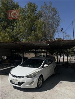 هیوندای ئەلەنترا